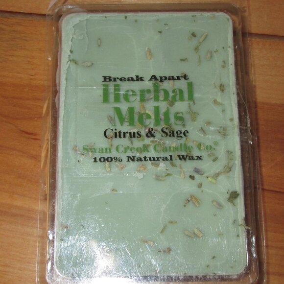 Swan Creek Candle Company Break Apart Wax Melt Lot of 4 - Picture 6 of 6